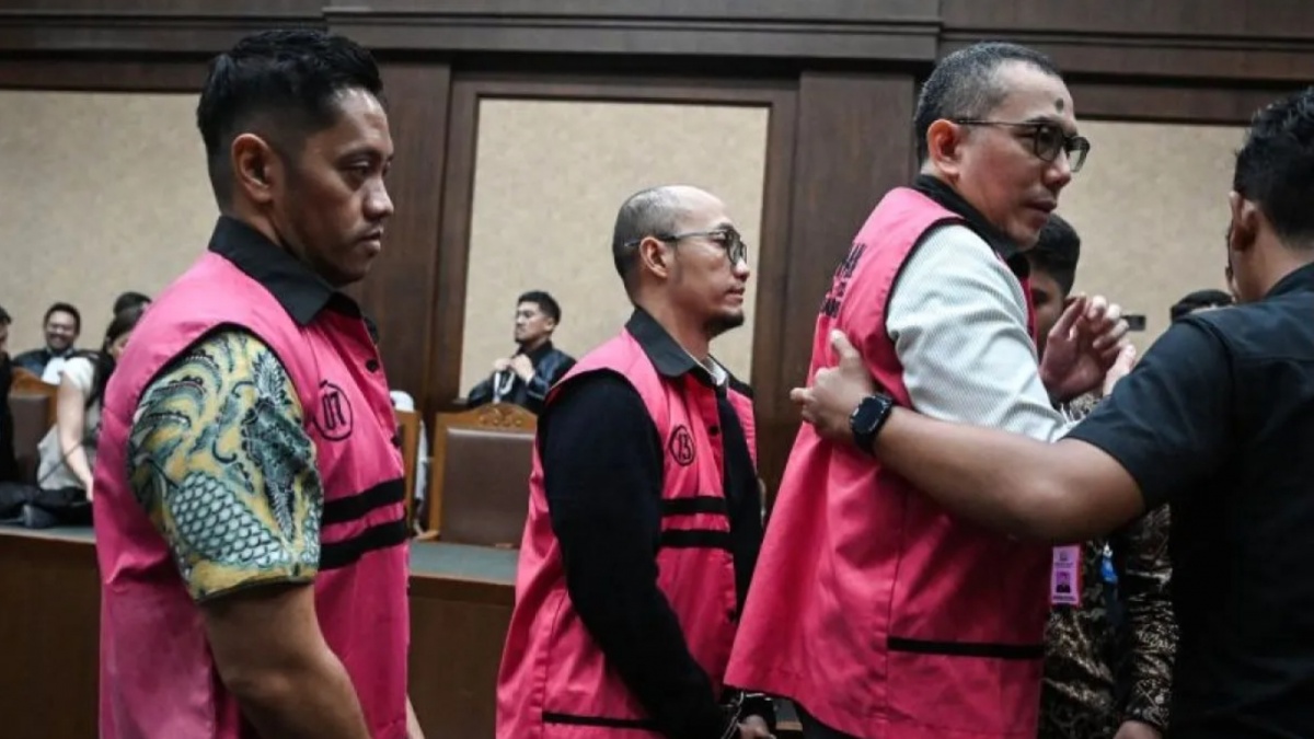Vonis Korupsi Tata Kelola Minyak: Eks Dirut Pertamina International Shipping Dihukum 9 Tahun Penjara