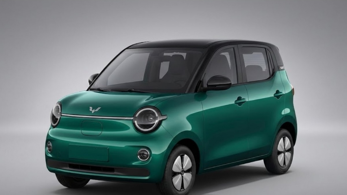 Bodi Mungil Gaya Menawan, Mampukah Wuling Baru Ini Geser Dominasi Air EV?