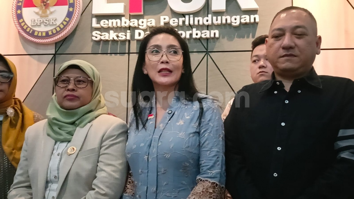 Ibu Tiri Bohong di 2024, Rieke Diah Pitaloka Desak Polisi Usut Kasus Kematian Nizam