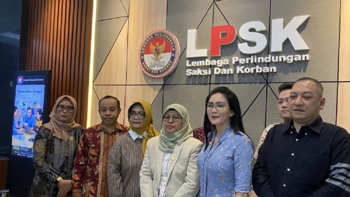 Diteror Usai Bongkar Kematian Anak, Ibu Kandung NS di Sukabumi Minta Perlindungan LPSK