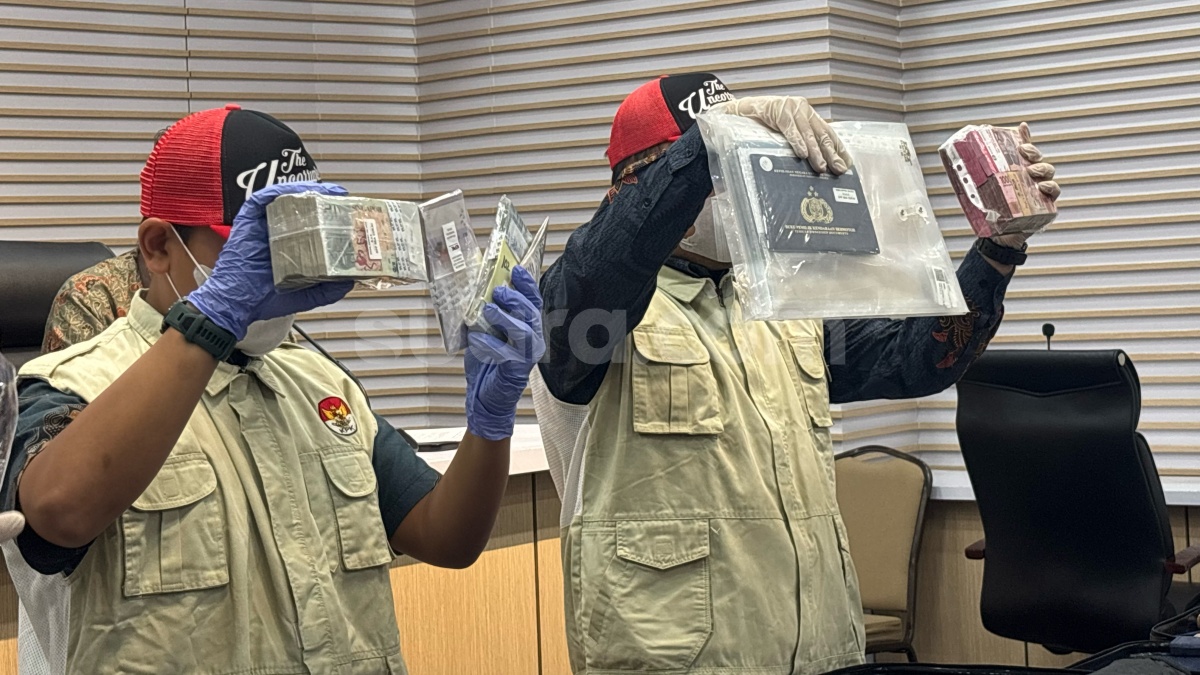 KPK Ungkap Uang Hasil Korupsi Bea Cukai Diduga Dipakai untuk Beli Mobil Operasional