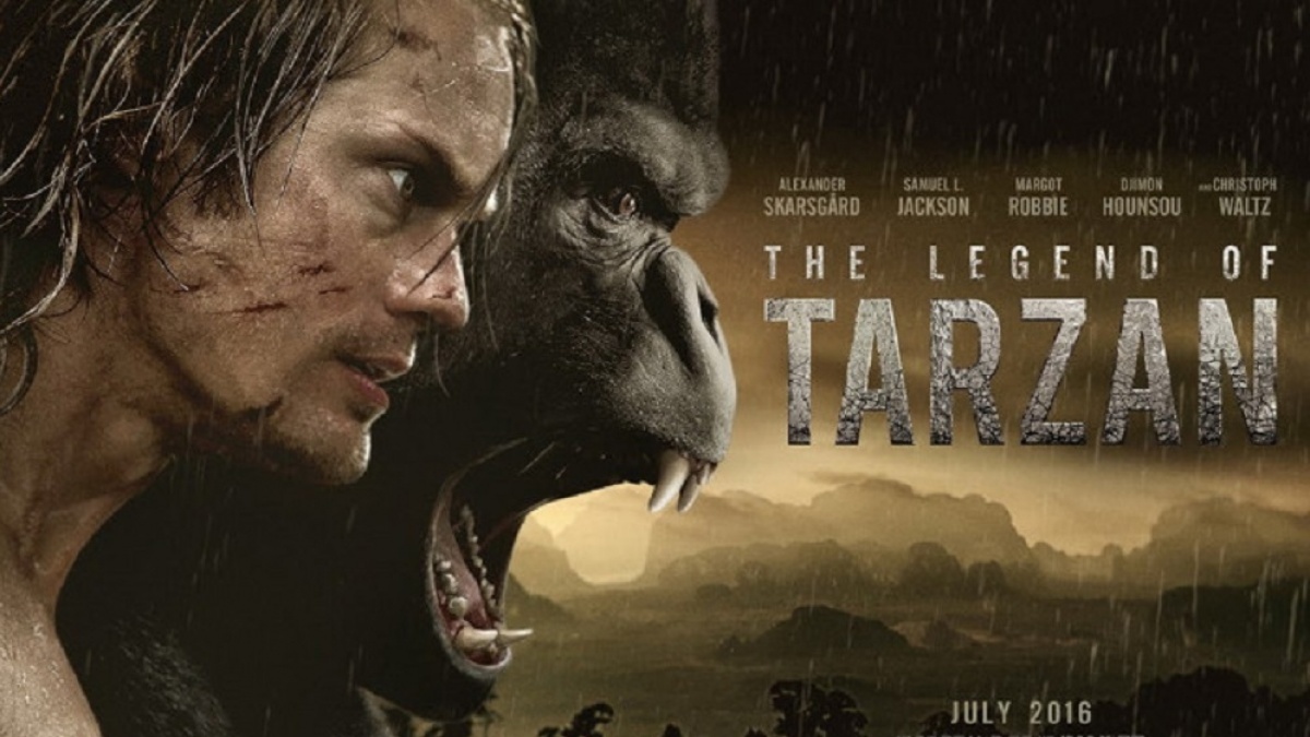 The Legend of Tarzan: Kembalinya Sang Raja Rimba dan Isu Kolonialisme, Malam Ini di Trans TV