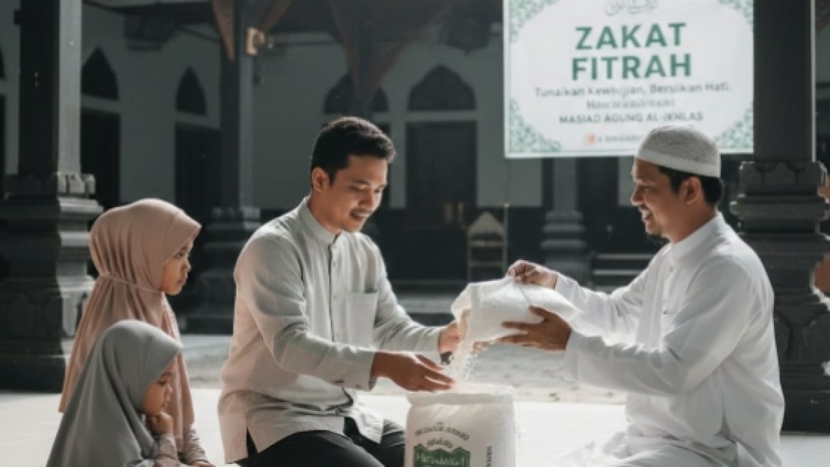 Kriteria Penerima Zakat Fitrah, Kenali 8 Golongan Asnaf dan Aturan Lengkapnya