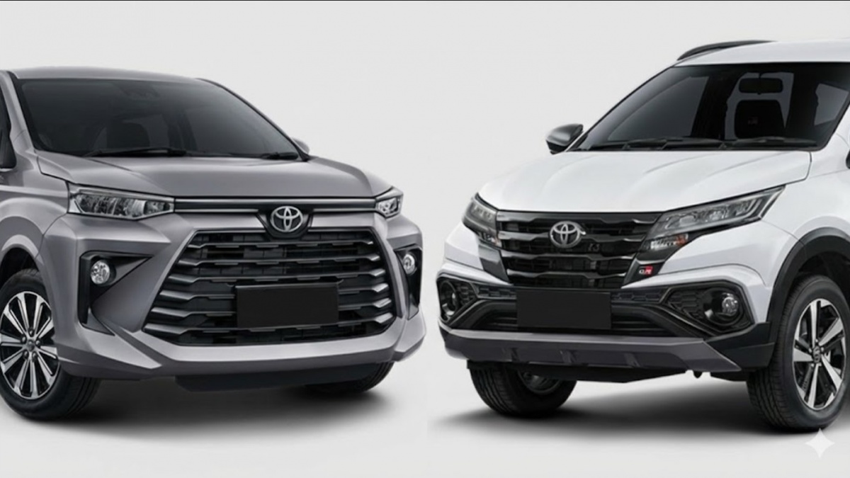 Bingung Pilih Toyota Avanza atau Rush Biar Tabungan Tak Terkuras? Ini Dia yang Paling Menguntungkan