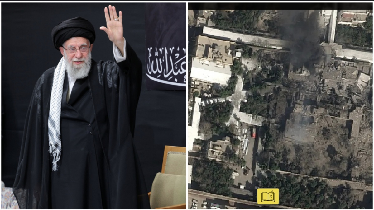 Terungkap! Begini Cara CIA Melacak dan Mengetahui Posisi Ayatollah Ali Khamenei