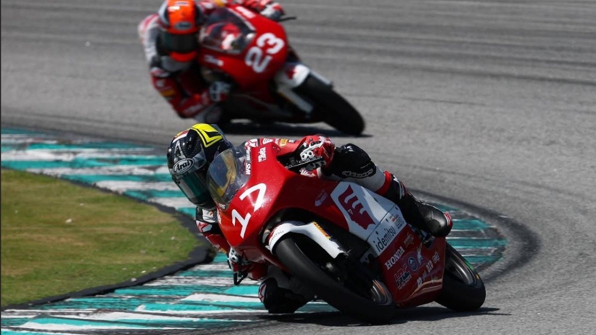 4 Pebalap Muda Indonesia Siap Panaskan Aspal Moto4 Asia Cup 2026 di Thailand, Cek Jadwal Race-nya