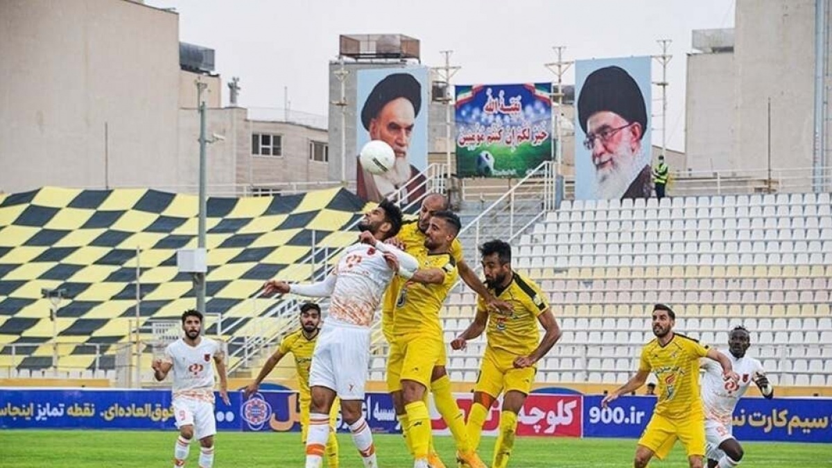 Serangan AS-Israel: Liga Iran Resmi Dihentikan, Pemain Asing Pilih Angkat Kaki