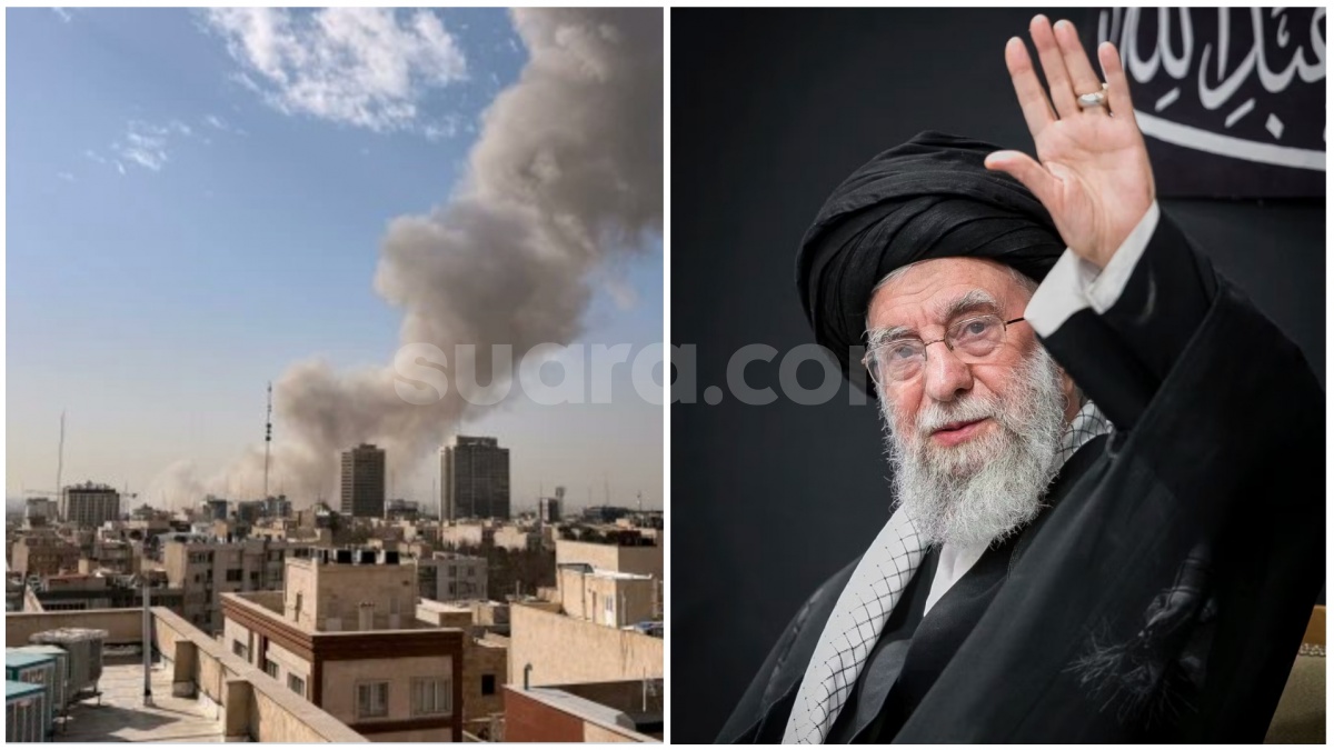 Anwar Abbas Dorong Rusia dan China Bersatu Bela Iran Hadapi Agresi AS-Israel