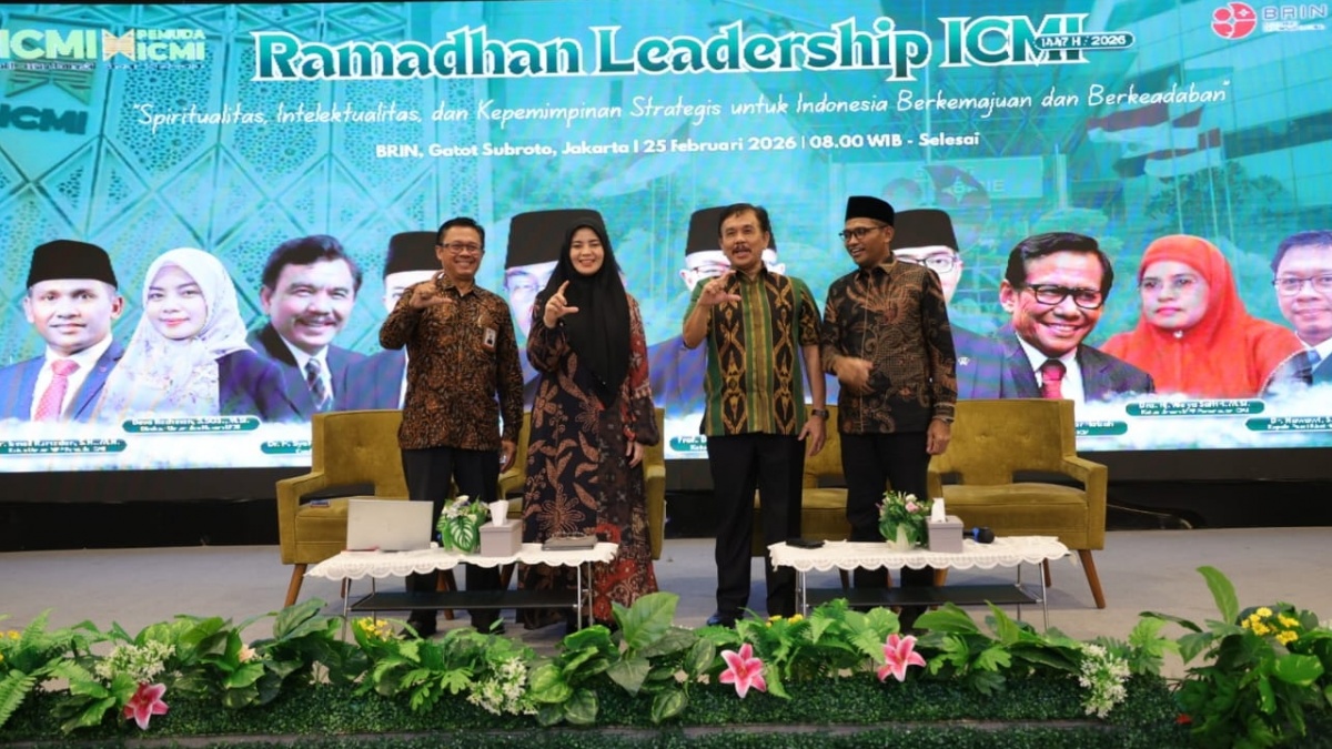 Indonesia Emas 2045 Butuh Koperasi Modern dan Generasi Produktif