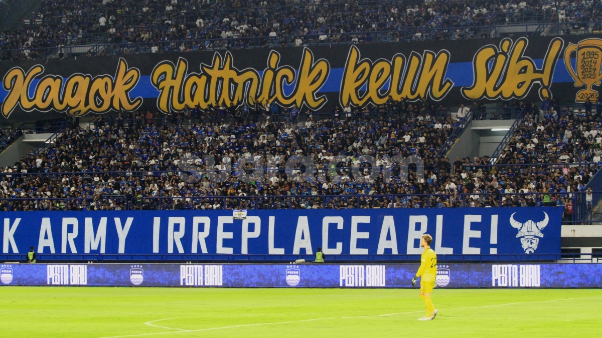 Viking Ajak 193 Anak Yatim Nonton Persib, Doa Jadi Kekuatan Tambahan