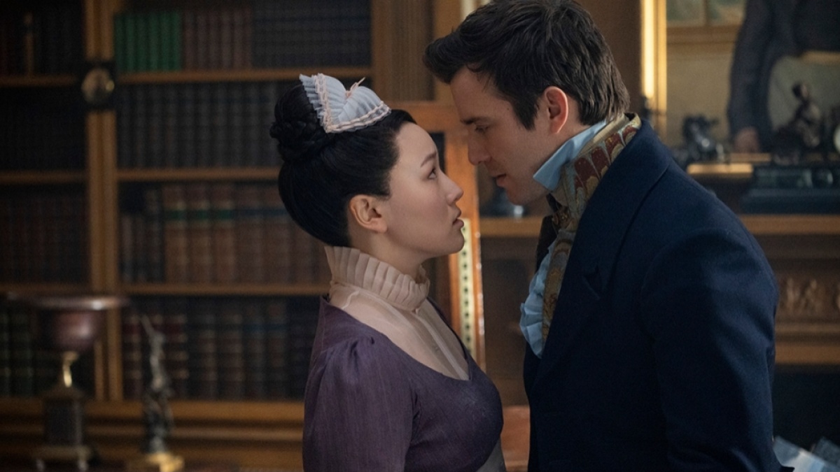 Review Bridgerton Season 4 Part 2: Saat Benedict Dipaksa Memilih Cinta atau Status