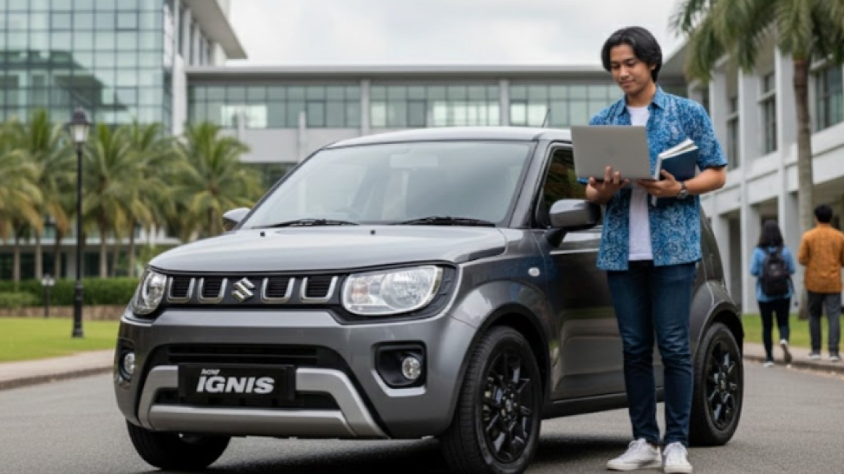 5 Mobil Murah dengan Fitur Keyless: Ringan di Kantong dan Anti-Dicolong