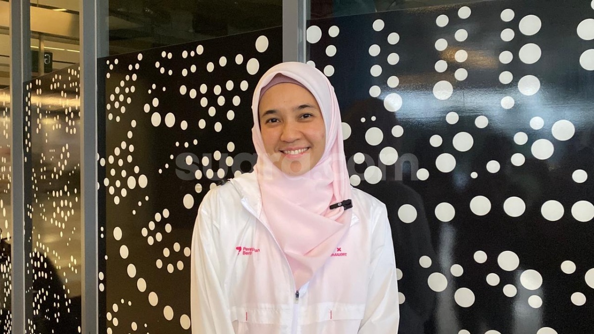 Perempuan Berlari 2026 Digelar di Bintaro, Dhini Aminarti Usung Semangat 'Women Support Women'