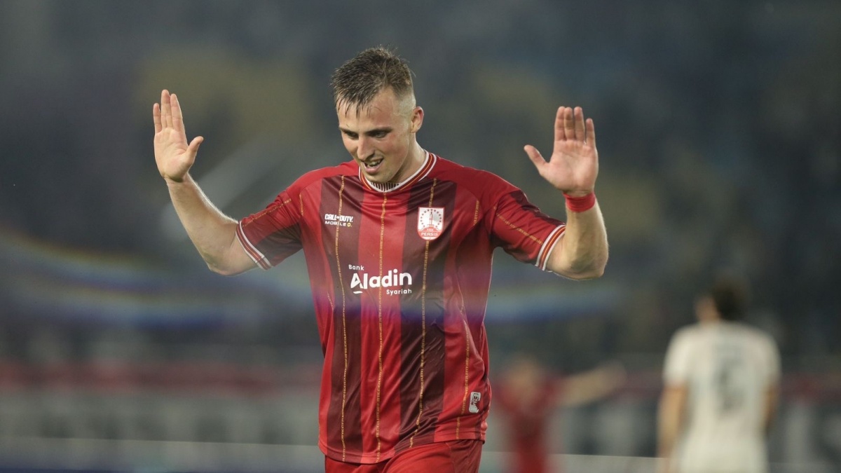 Drama Super League: Persis Solo Turun Kasta Meski Bungkam Persita