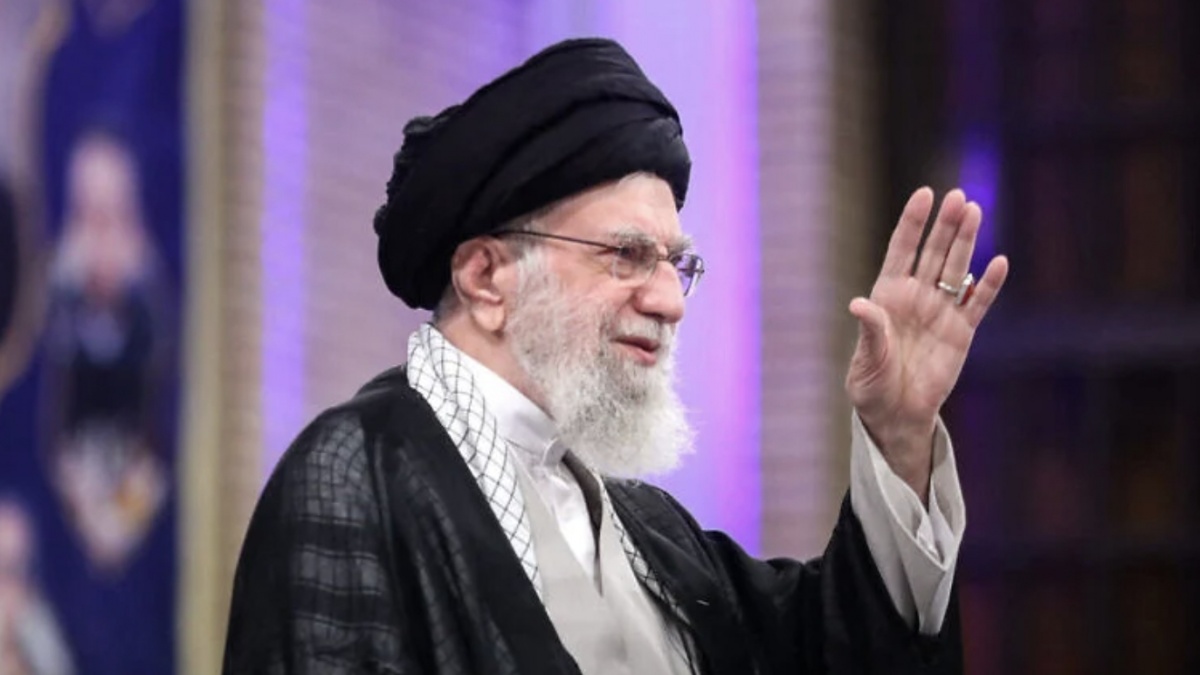 Iran Bantah Klaim AS dan Israel: Ali Khamenei Masih Hidup!