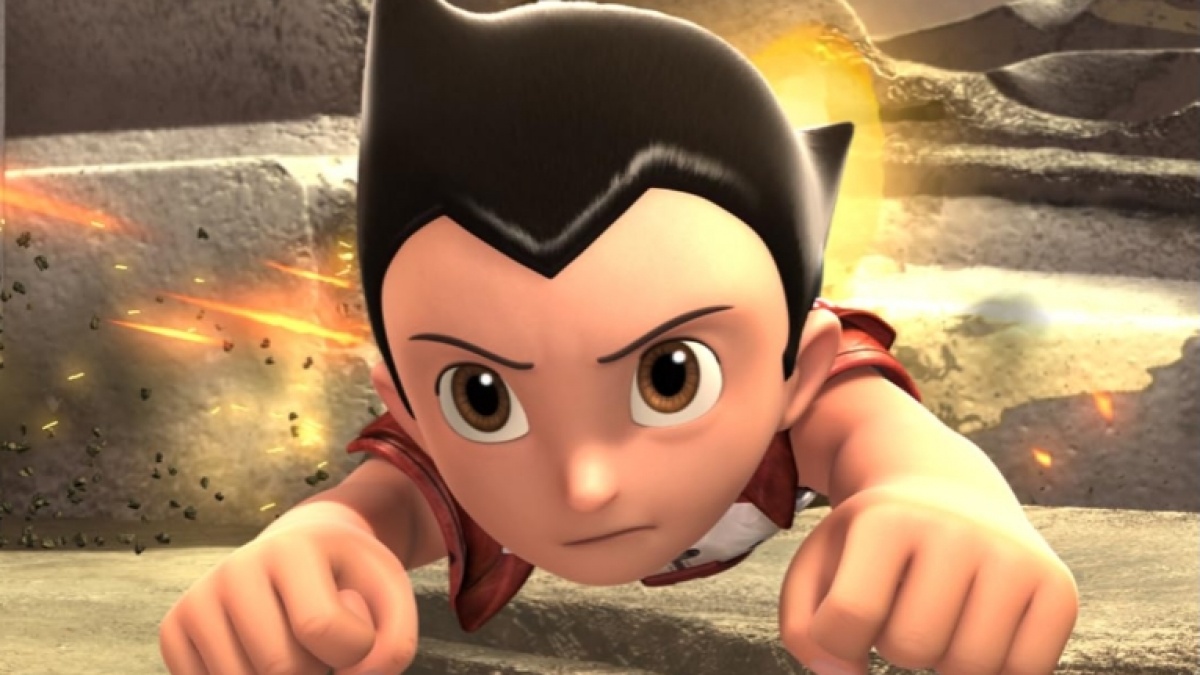 Sony Pictures Siapkan Live-Action Astro Boy, Gandeng Sutradara Ghostbusters