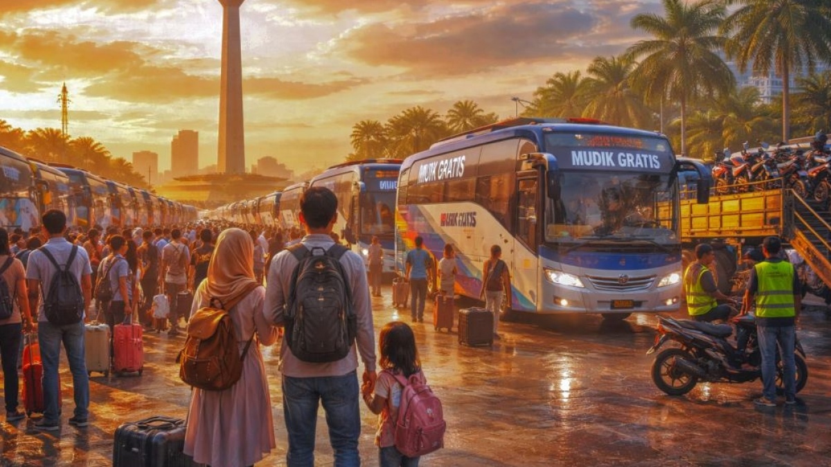 Link Pendaftaran Mudik Gratis Pertamina 2026 Sudah Dibuka, Simak Syarat dan Cara Daftarnya!