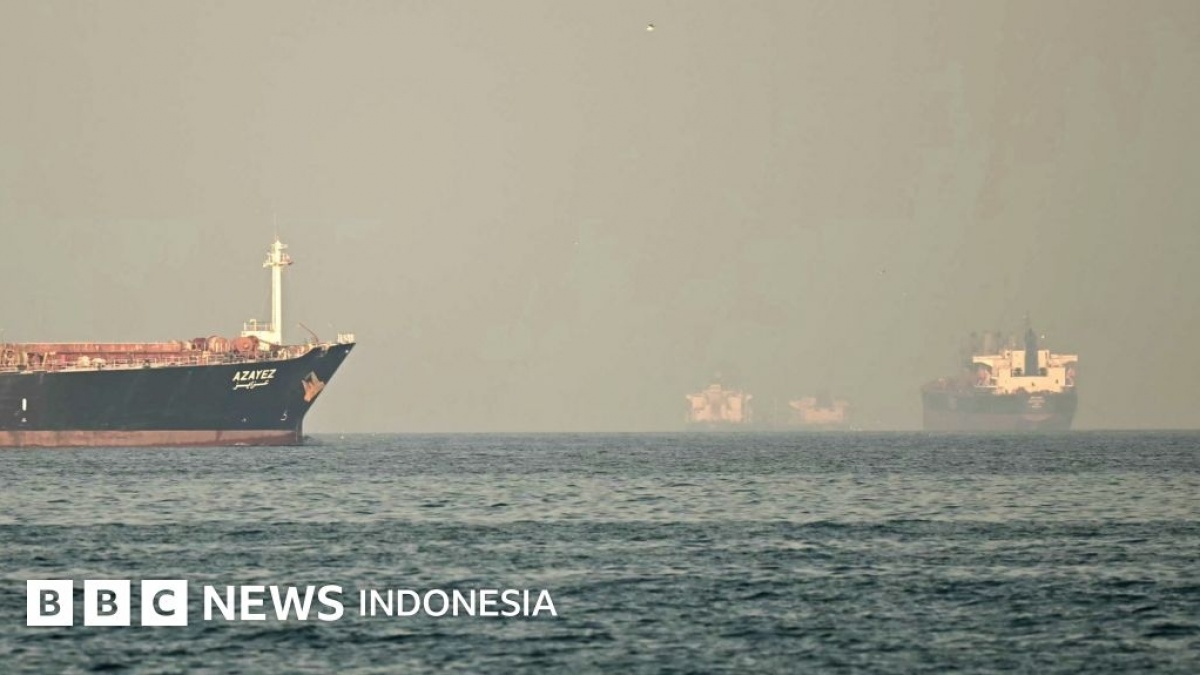 Siaga Satu! Harga Minyak Mentah Dunia Dekati USD 108 Per Barel