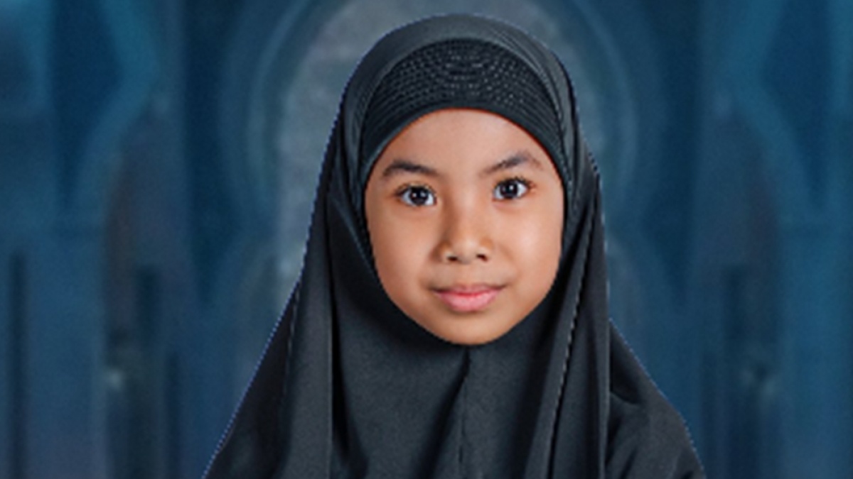Dari Hafiz Indonesia ke Panggung Dunia, Aisyah Arrumi Wakili RI di Dubai