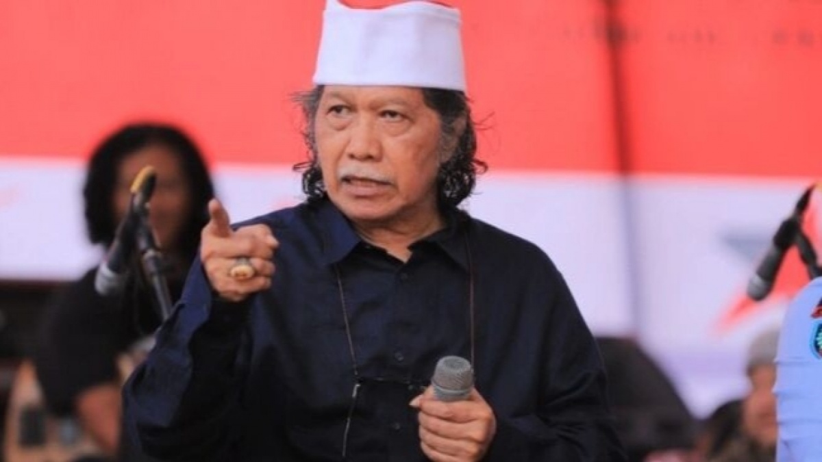 Cak Nun Pernah Prediksi Soal Perang Iran vs Israel - AS Sejak 2012, Indonesia Bela Siapa?