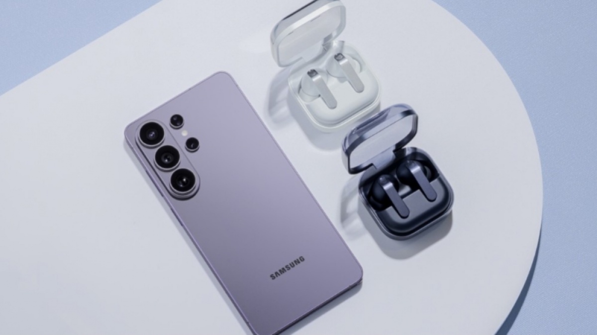 7 HP Samsung dengan Fitur Bypass Charging untuk Main Game Tanpa Panas