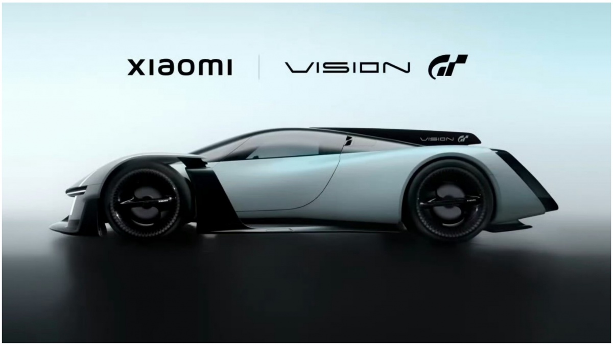Xiaomi Vision Gran Turismo (GT) Muncul di MWC 2026, Mobil Futuristik ala Game Balap