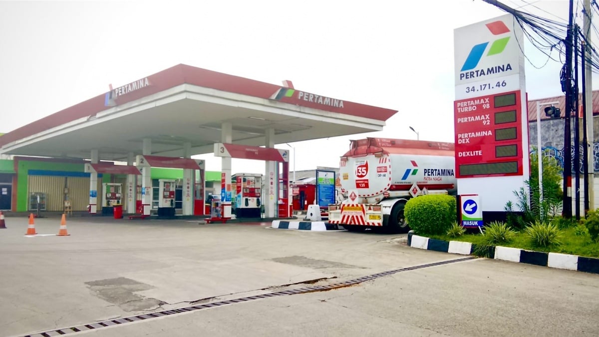 2 Kapal Tanker Pertamina Terjebak Perang Iran vs AS - Israel, Stok BBM Nasional Cuma Aman 20 Hari?