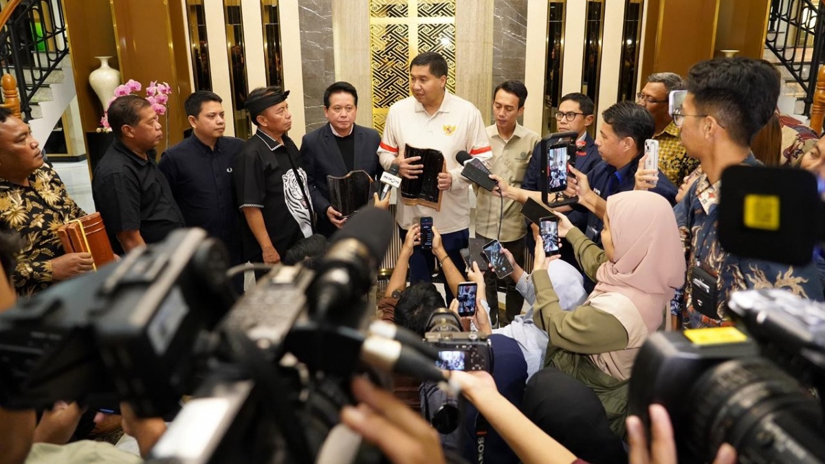 Wujudkan Hunian Layak dan Berkualitas, BRI Perkuat Program Gentengisasi melalui Skema KUR Perumahan