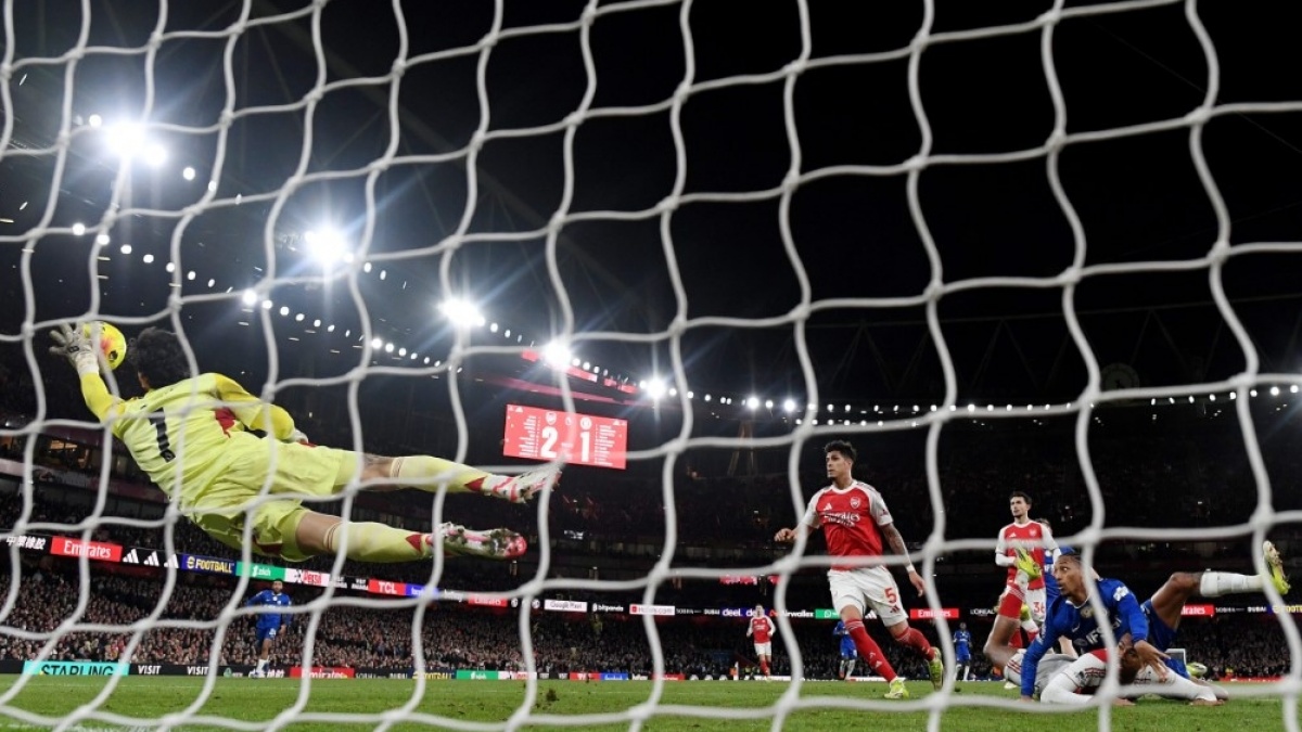Peter Schmeichel: Tanpa David Raya, Arsenal Tak Akan Ada di Puncak Premier League