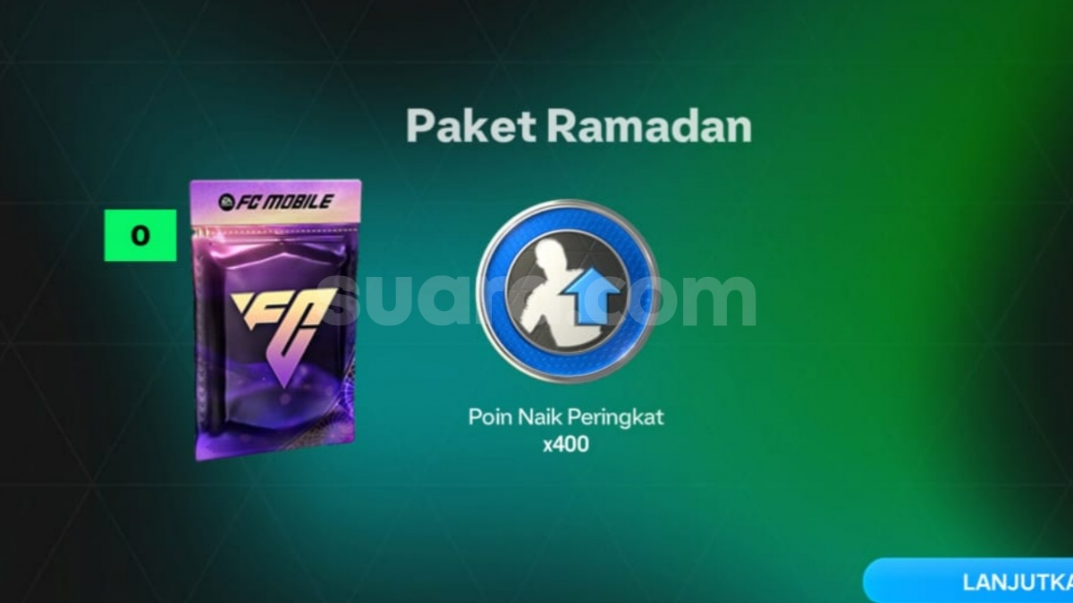 26 Kode Redeem FC Mobile 4 Maret 2026: Klaim Tiket Ramadan dan Bocoran Pele 117