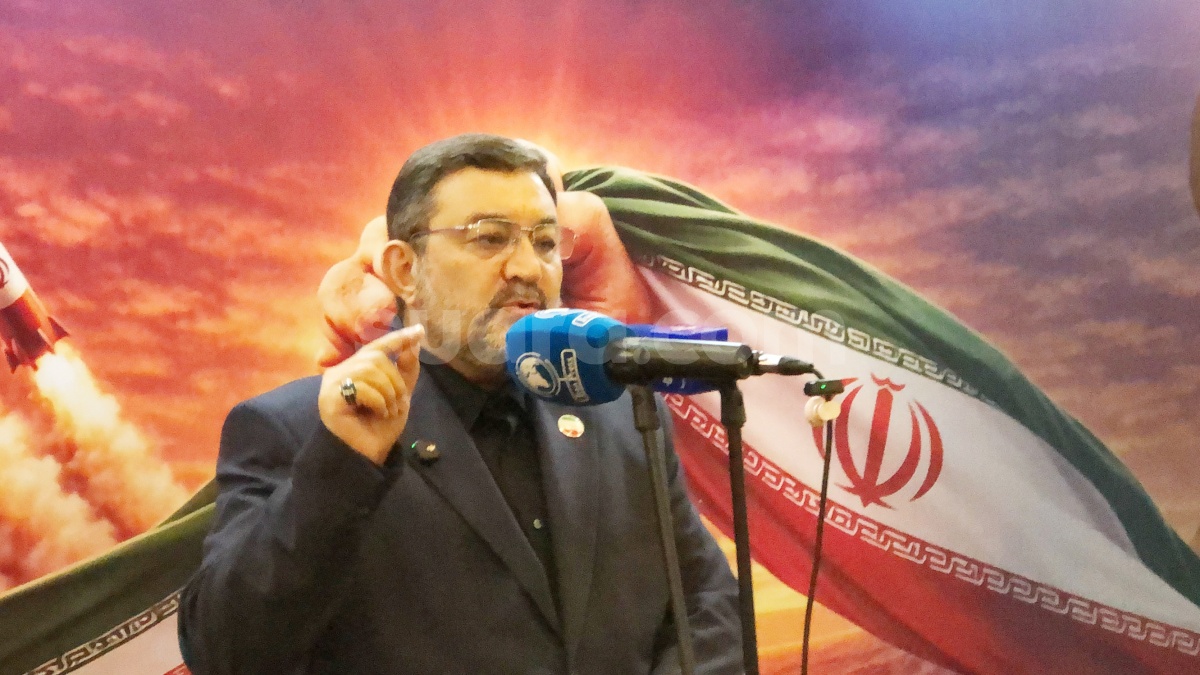 Iran Tegaskan Tak Ada Negosiasi, Harap Negara Sahabat Kutuk Serangan AS