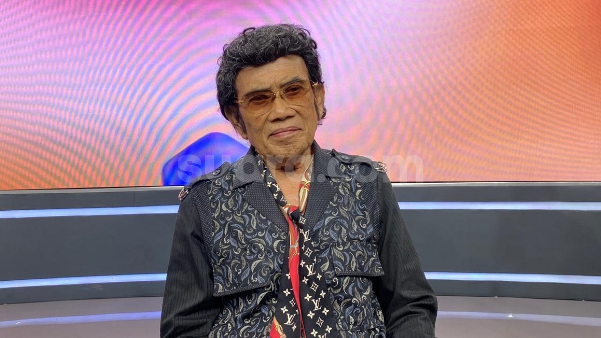 Royalti Anjlok ke Rp25 Juta, Rhoma Irama Sentil Kinerja LMKN
