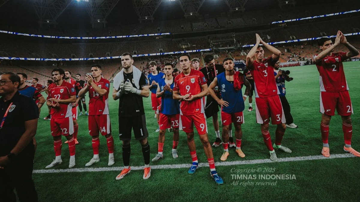 Panduan Lengkap Beli Tiket Timnas Indonesia di FIFA Series 2026, Wajib Pakai Garuda ID