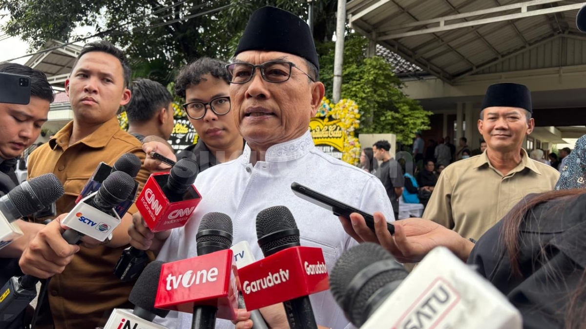 Moeldoko Kenang Try Sutrisno: Sosok Panglima Agitator yang Bakar Semangat Prajurit
