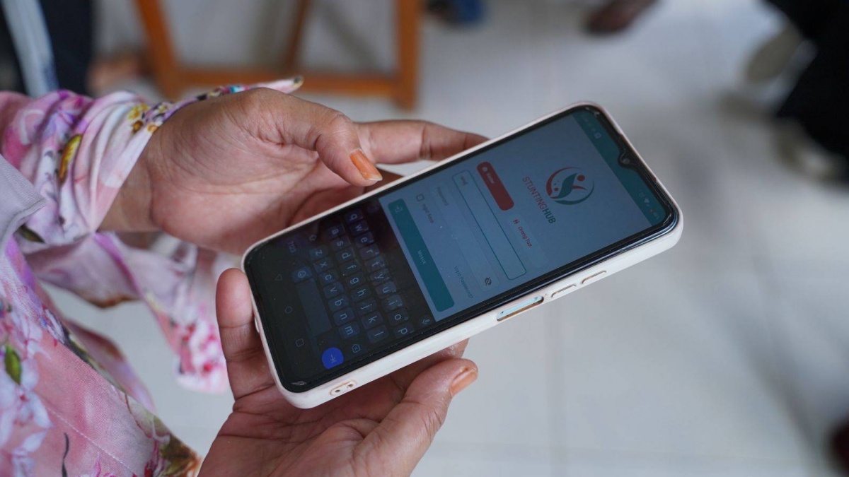 Integrasikan 1.231 Anak ke Stunting Action Hub, Langkah Nyata Telkom Dorong Penurunan Stunting