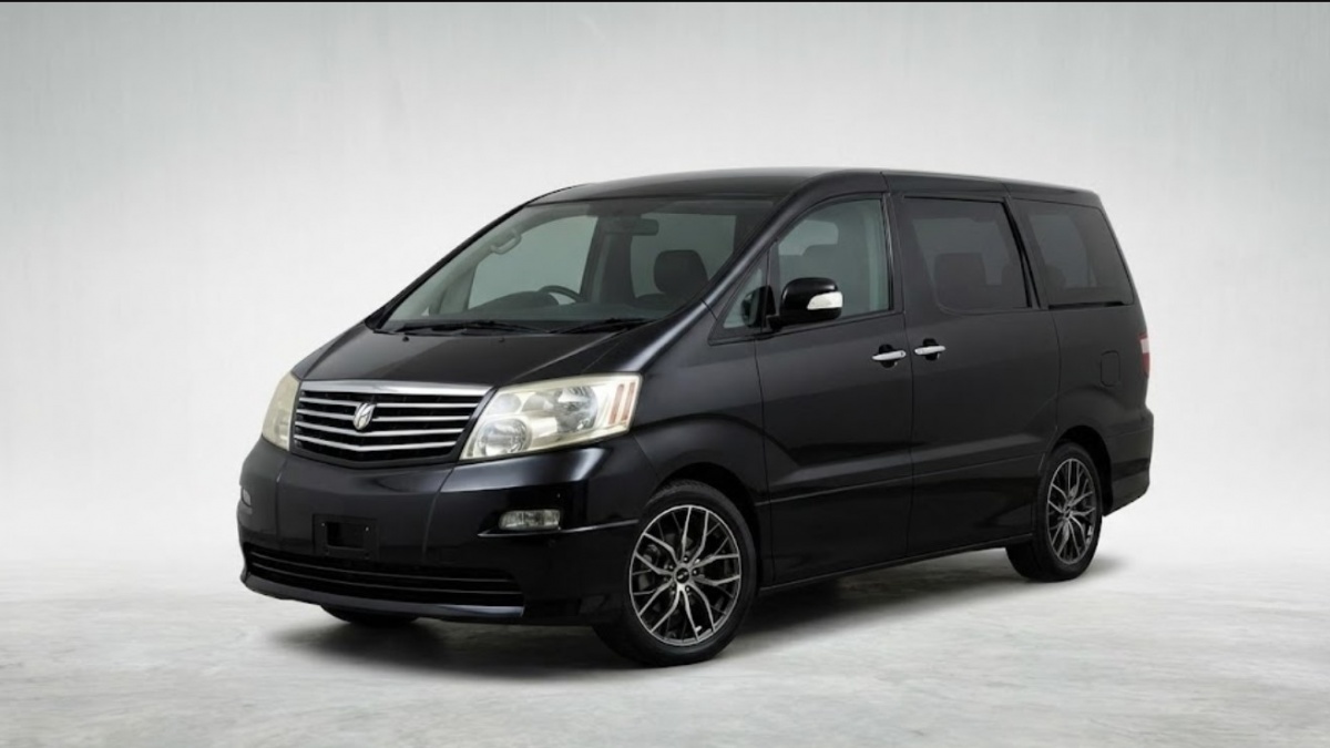Mudik Lebaran 2026 Bawa Alphard Cuma 150 Jutaan, Auto Jadi Sultan di Kampung Halaman