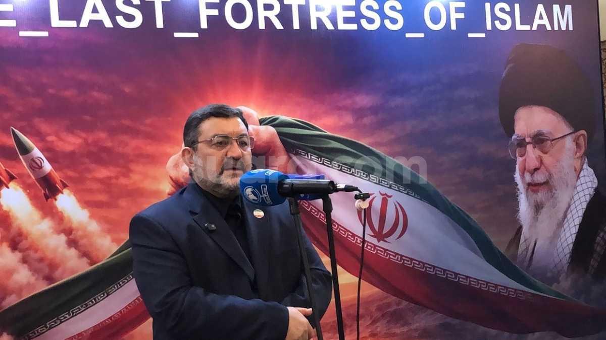 Dubes Iran Respons Niat Prabowo Jadi Juru Damai, Begini Katanya