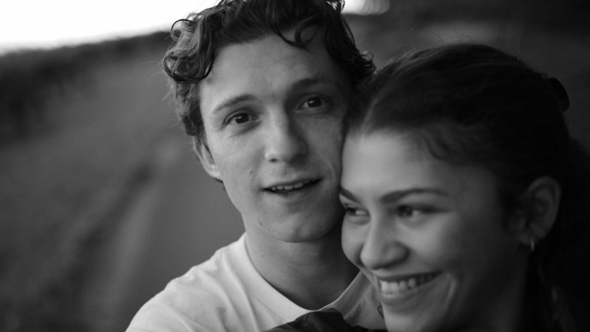Orang Dekat Benarkan Zendaya dan Tom Holland Menikah