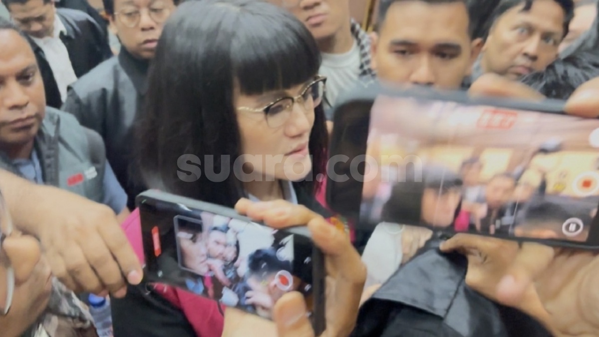 Advokat Marcella Santoso Divonis 16 Tahun Penjara, Terbukti Suap Hakim Kasus CPO dan TPPU