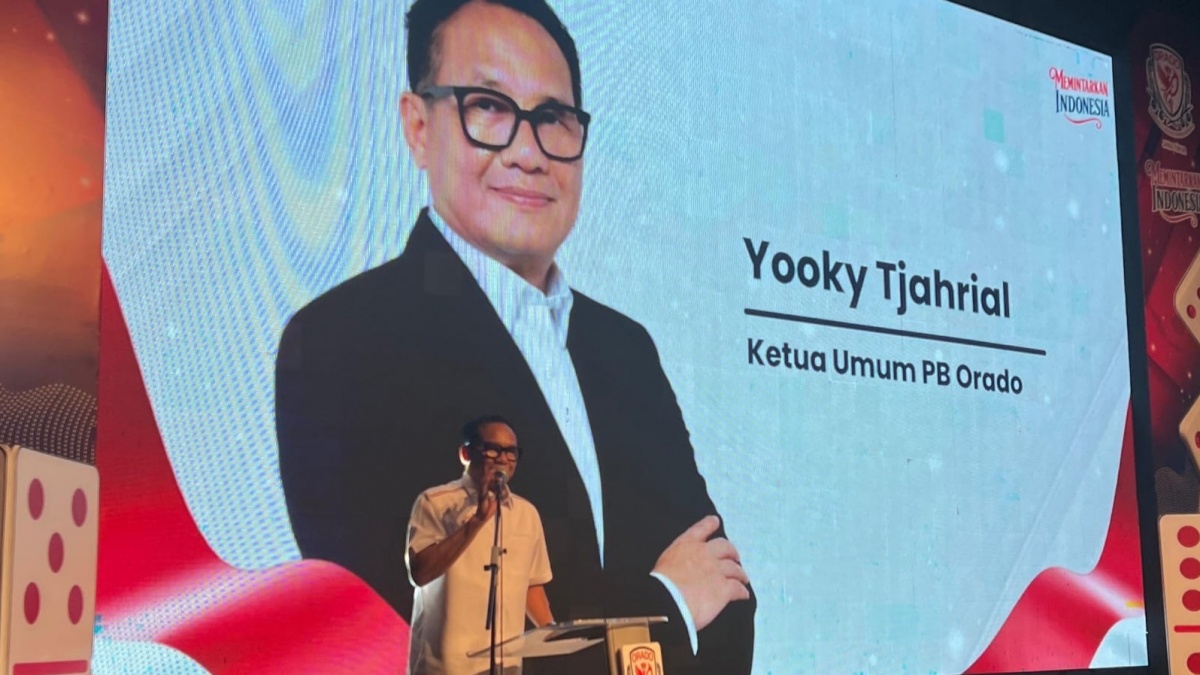 Pelantikan Pengurus Jatim, PB ORADO Tegaskan Komitmen Pembinaan Profesional
