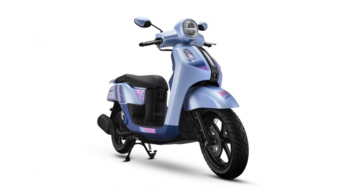 Yamaha Fazzio Starry Night Buktikan Gaya Urban Tidak Harus Membosankan