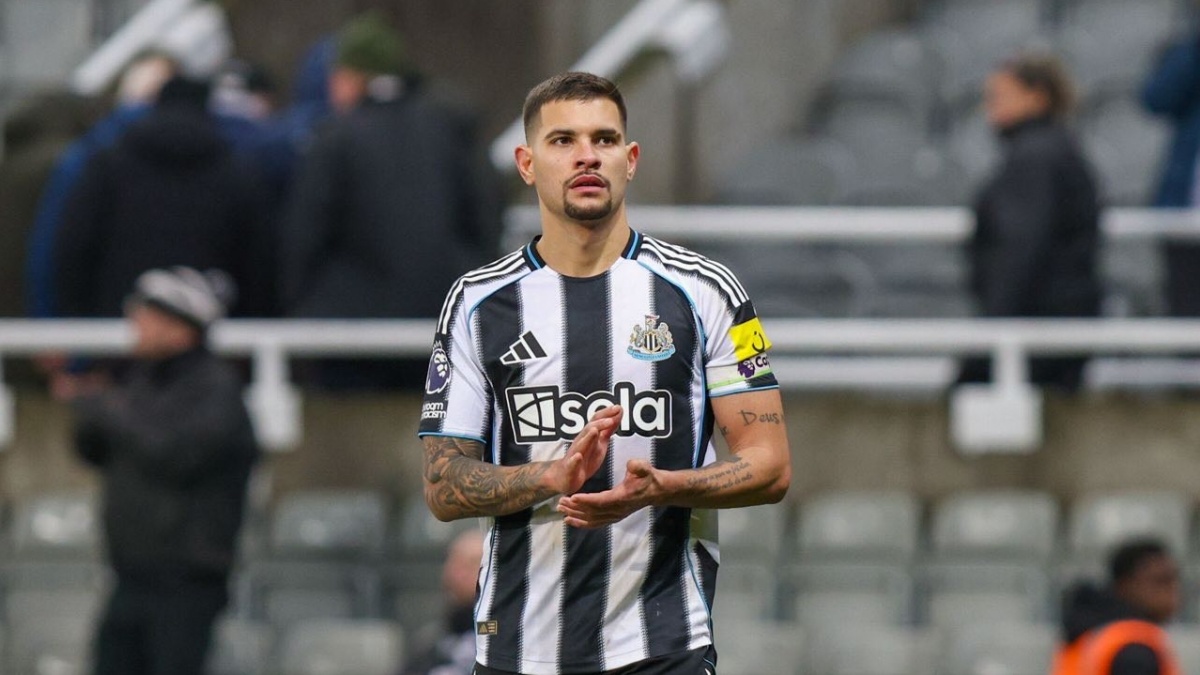 Manchester United Siapkan Dana Fantastis Rp3,5 T Demi Boyong Bruno Guimaraes