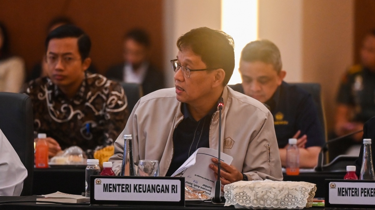 Menkeu Purbaya: Anggaran Masih Bisa Bertahan Jika Harga Minyak 92 Dolar AS per Barel