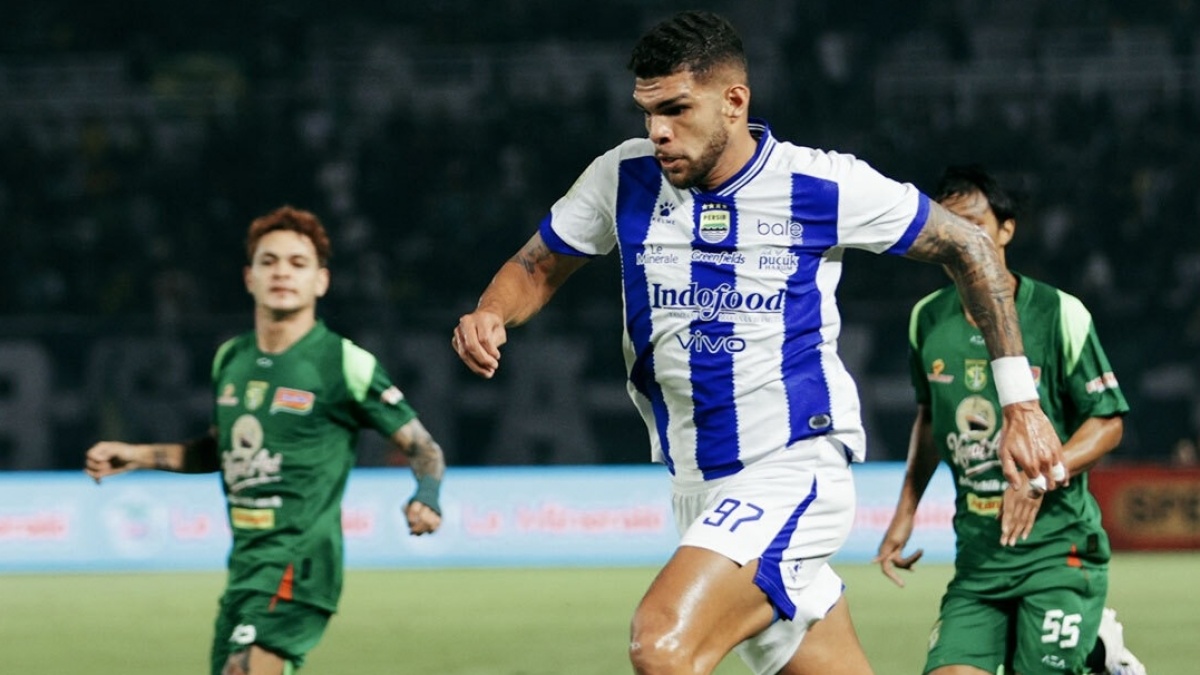 Persib Bandung Lakukan 6 Pergantian Pemain Lawan Persebaya Surabaya, Bagaimana Aturannya?