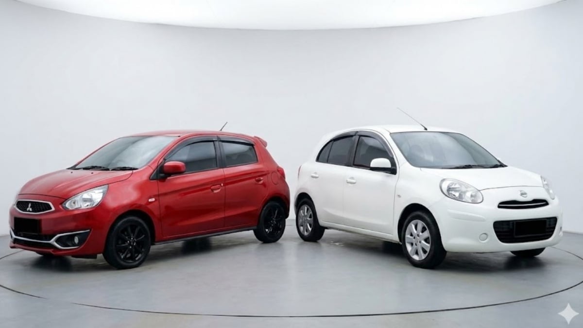 Bingung Cari Mobil Buat Mudik Bebas Macet? 2 City Car Bekas Ini Pas Banget Buat Kantong Mepet