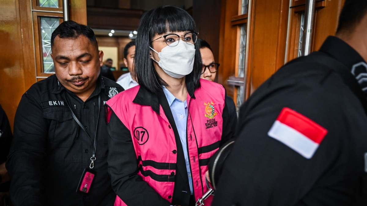 Kejar Uang Pengganti Rp21,6 Miliar, Kejagung Ajukan Kasasi Kasus Marcella Santoso