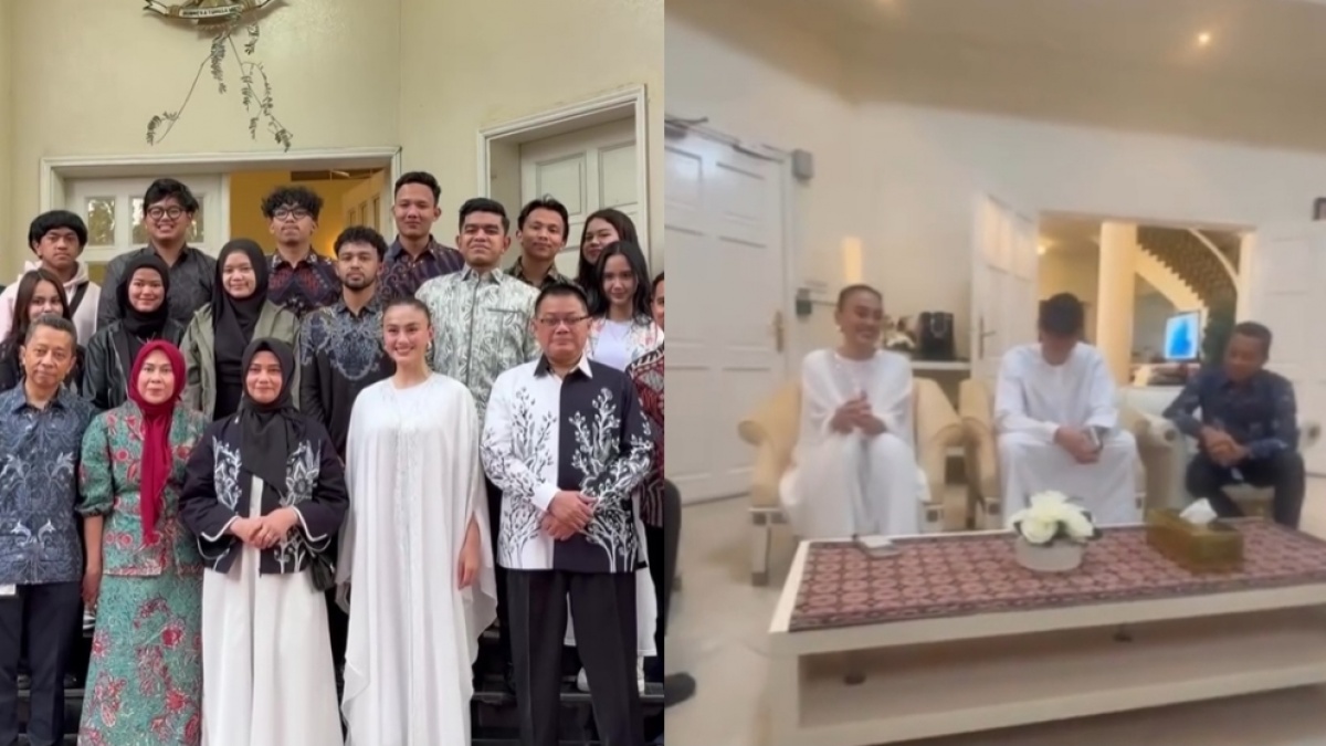 Agnez Mo Hadiri Bukber di Dubai, Sikap Aslinya Dibongkar Orang Dalam