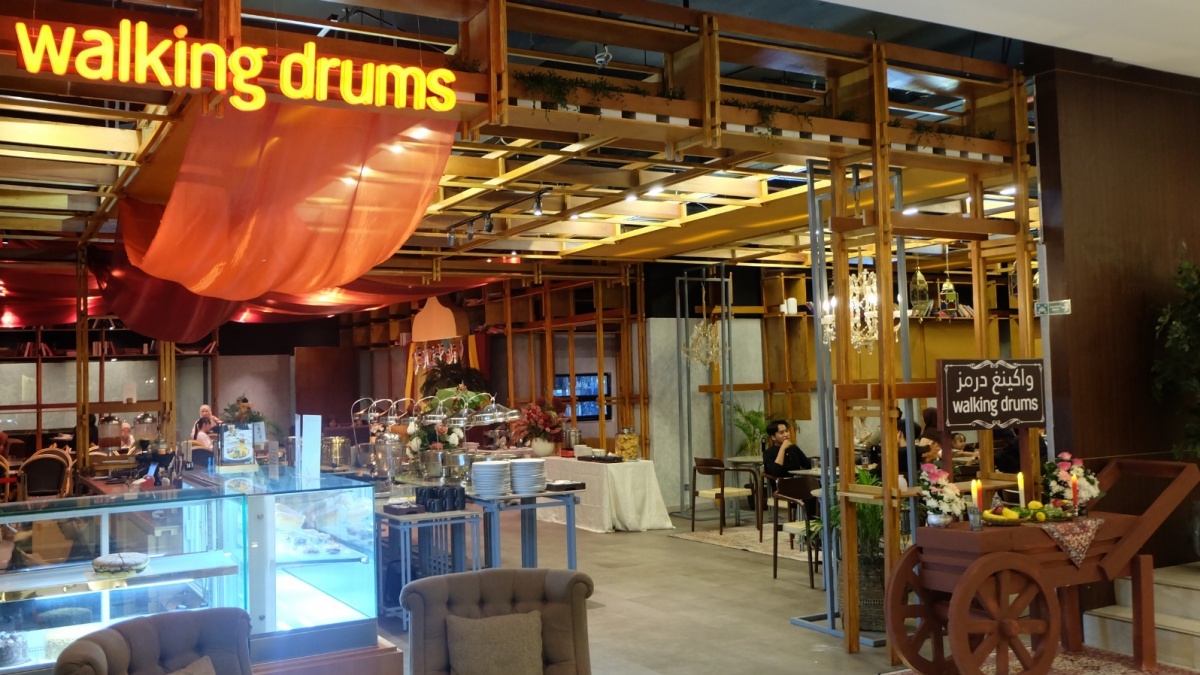 Buka Puasa Ala Hotel Bintang Lima? Coba All You Can Eat Mewah di Walking Drums Rawamangun!