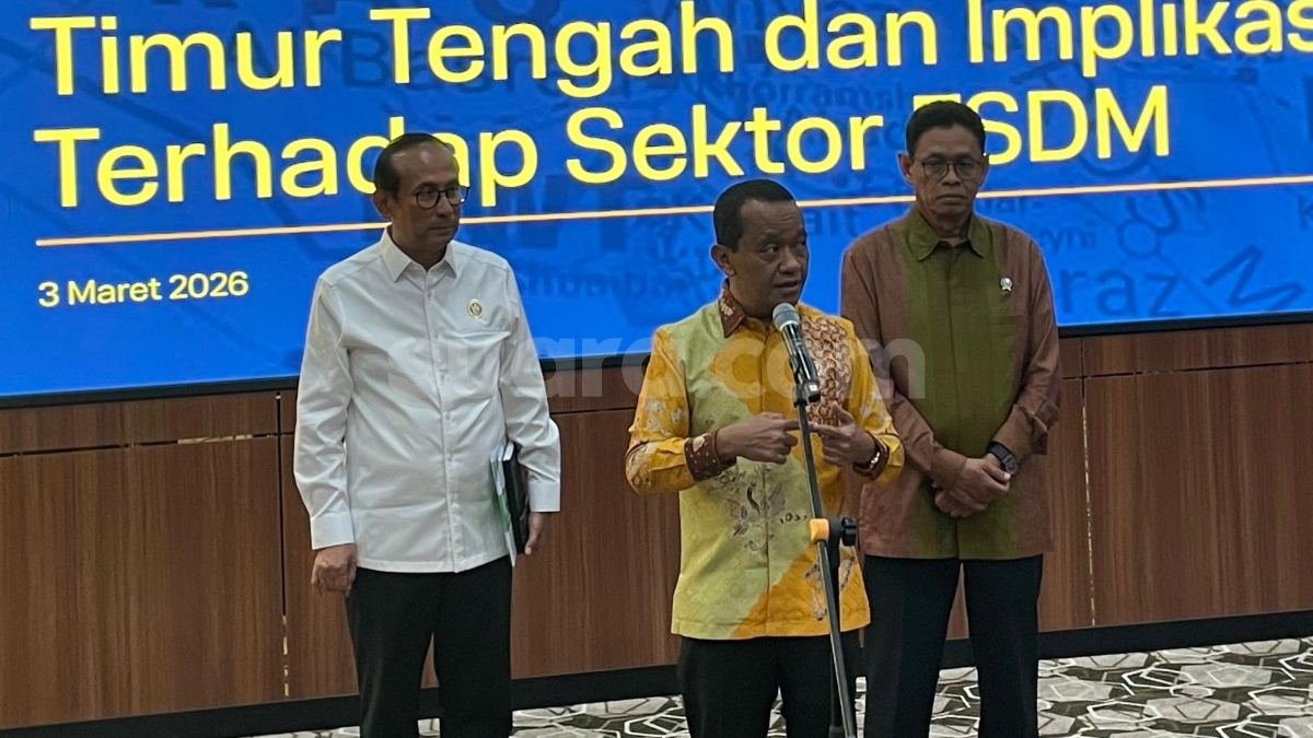 Selat Hormuz Membara, Bahlil Putar Haluan Impor Minyak ke Amerika