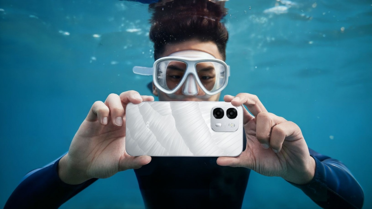 Oppo A6s Segera Meluncur di Indonesia: Bawa Baterai 7000mAh dan Bisa Foto Dalam Air